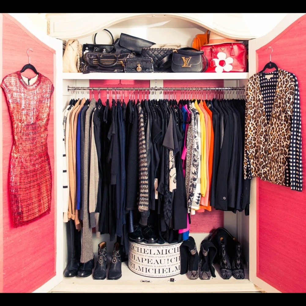Shop my closet!